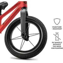 Біговел Kinderkraft Eter Red (KRETER00RED0000) - мініатюра 12