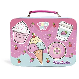 Гламурний б'юті кейс Martinelia Yummy (85465)