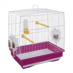 Клітка для птахів Ferplast REKORD 1 р. 35.5 x 24.7 x h 37 cm
