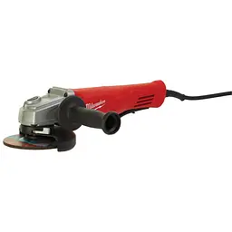 Шліфмашина кутова MILWAUKEE, AG 13-125 XSPD, 1250Вт, Ø125мм - мініатюра 2