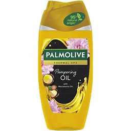 Гель для душа Palmolive Thermal Spa Успокаивающее масло с маслом макадамии 250 мл