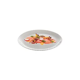 Тарілка Luminarc Pampille Granit 25 см обідня (Q4643) - мініатюра 3
