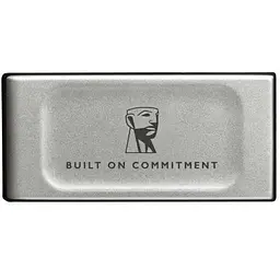 Зовнішній накопичувач SSD, 1Tb, XS2000 "BoC", Grey Kingston teh0020850 - мініатюра 2