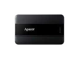 Зовнішній жорсткий диск Apacer AC237 1 TB Black (AP1TBAC237B-1) - мініатюра 2