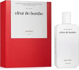 Оригінал 27 87 Perfumes Elixir De Bombe 87 мл Парфумована вода - мініатюра 2