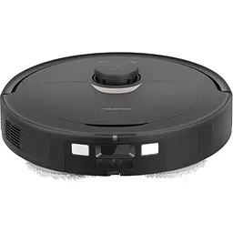 Робот-пилоcос RoboRock Vacuum Cleaner Q Revo Black [95319] - мініатюра 7