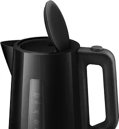 Електрочайник Philips HD9318/20 чорний - мініатюра 4
