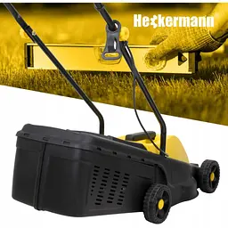Газонокосарка електрична Heckermann QT3022 - мініатюра 4