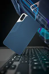 Зовнішній SSD накопичувач Intenso TX100 500 GB (3826450) - мініатюра 4