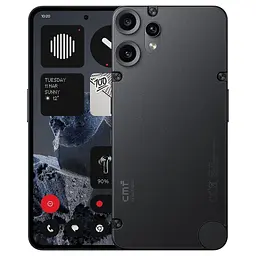 Мобільний телефон Nothing CMF by Nothing Phone 2 Pro 8/128GB Black (961002K)