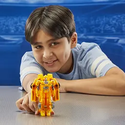 Іграшка-трансформер Hasbro Transformers One Robot Battlers (F9203_F9390) - мініатюра 6