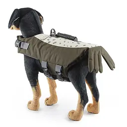 Рятувальний жилет для собак Wan Talk Dog Swimming Safety Life Jacket, S