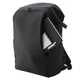 Рюкзак RunMi 90 Points Multitasker Commuter Backpack 15.6 Black - мініатюра 4