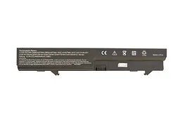 Акумулятор для ноутбука HP Compaq HSTNN-DB90 ProBook 4410S 10.8V Black 4400 mAh - мініатюра 5