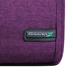 Сумка для ноутбука Grand-X 15.6" SB-139 Purple (SB-139P) - мініатюра 8