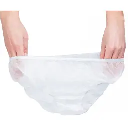 Післяпологові труси Chicco одноразові для перших днів після пологів М (44-46) Білі (01137.00.30) - мініатюра 2