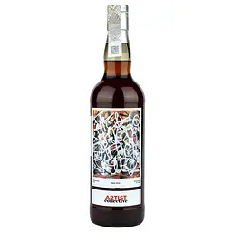 Віскі Artist Collective Benrinnes Single Malt Scotch Whisky 11 yo 2010, 48%, 0,7 л - мініатюра 2