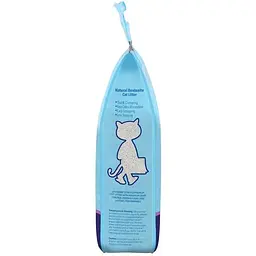 Бентонітовий наповнювач для котячого туалету KikiKat Cat Litter Lavender Fields, 5 л - мініатюра 3
