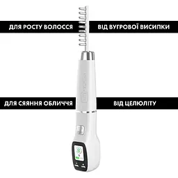 Дарсонваль Medica+ Lux Darsoline 8.0  - мініатюра 5