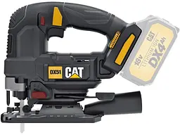 Електролобзик CAT DX51B - мініатюра 2