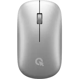 Bluetooth миша OfficePro M225S Silent Click Silver UA