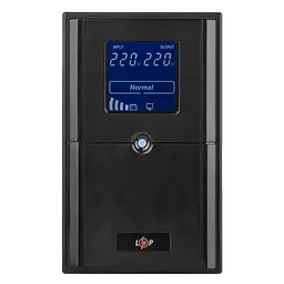 Лінійно-інтерактивне ДБЖ LPM-UL625VA (437Вт) - мініатюра 3
