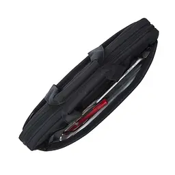 Сумка для ноутбука RivaCase 8630 15.6" Черный - миниатюра 5
