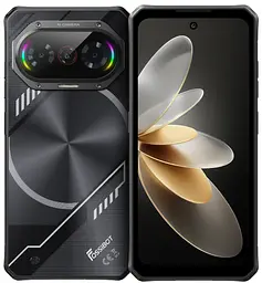 Смартфон FOSSiBOT F114 4/128GB Black