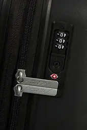 Валіза 55 См American Tourister NEOVIBE TRUE BLACK 55x40x20(23) MK4*09001 - мініатюра 11