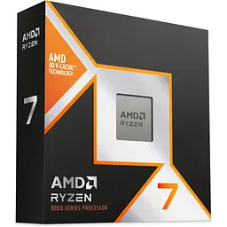 Процесор AMD Ryzen 7 9850X3D (100-100001973WOF) - мініатюра 2