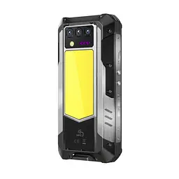 Мобільний телефон OUKITEL WP100 12/512GB Black (6931940792769) - мініатюра 5