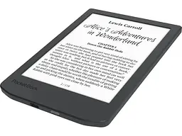 Електронна книга PocketBook 619 Verse Lite Midnight Grey (PB619-T-WW) - мініатюра 5