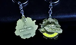 Брелок GeekLand Світ танків World of Tanks Wot Dumitru WoT 21.99 - мініатюра 4