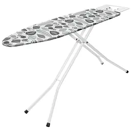 Дошка для прасування Casa Si Superstandard Basic 120x38 White/Grey Trees (CS95150E290) - мініатюра 2