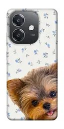 TPU чохол Demsky Cute Yorkie для Oppo A3 4G