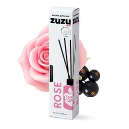 Ароматичний дифузор ZUZU rose 110 мл - мініатюра 2