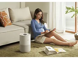Очищувач повітря Xiaomi Smart Air Purifier 4 Compact - мініатюра 5