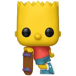 Ігрова фігурка Funko POP! серії Сімпсони S10 - Барт