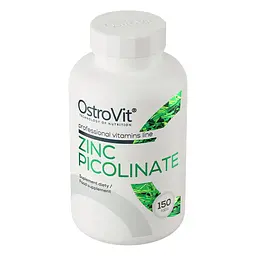Піколінат цинку OstroVit Zinc Picolinate 150 таблеток - мініатюра 2