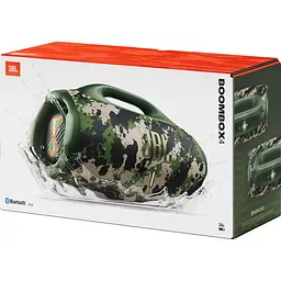Портативна акустика JBL BOOMBOX4 Squad (JBLBOOMBOX4SQUADEP) - мініатюра 7