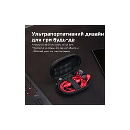 Навушники HyperX Cloud Earbuds III S Wired Black (BN7S1AA) - мініатюра 10