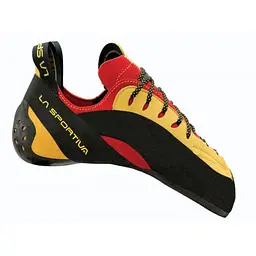 Скельники La Sportiva Testarossa 43.5 Red/Yellow LaSportiva (1052-255 43,5)
