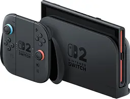 Ігрова консоль Nintendo Switch 2 Black Mario Kart World Bundle (0045496321529) U1 (0045496321529_U1) - мініатюра 6