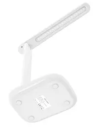 Лампа настільна Hoco DL04 Rechargeable Eye Protection Desk Lamp 7 Вт - мініатюра 2