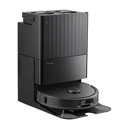 Пилосос Roborock Qrevo S Pro Black - мініатюра 5