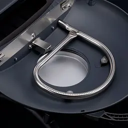 Портативний газовий гриль O-Grill 900 переносний, помаранчевий + шланг у подарунок! - мініатюра 13
