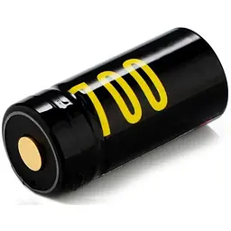 Акумулятор CR123/16340 700mAh Li-Ion Liitokala (Lii-16A)