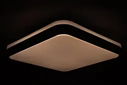 Стельовий світильник Glow матовий 60W 391 x 391 x 65 мм 3000К-6500К з ДК акація - мініатюра 6