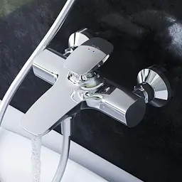 Змішувач для ванни та душу AM.PM Spirit 2.0 (F70A10000) - мініатюра 3