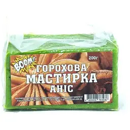 Мастирка горохова BOOM Аніс 200 г